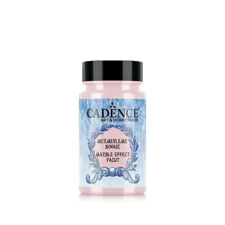 30 Cadence Opak Marmoreffekt Farbe Rosa 90ML