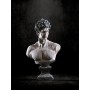 30 Pink Opaque Marble Effect Paint 90ML