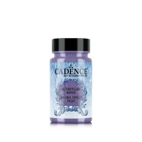47 Cadence Opak Marmoreffekt Farbe Violett 90ML