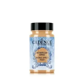 29 Cadence Opak Marmoreffekt Farbe Gelb 90ML