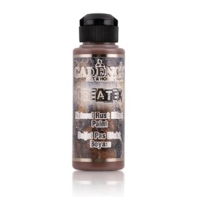 Createx Natural Rust Effect Paint 120ML
