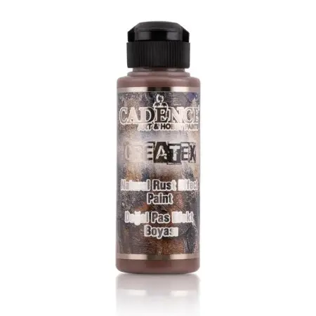  Createx Naturell Rostefektfarbe 120ML
