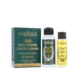 Cadence 100 Schicht Lack (SET)