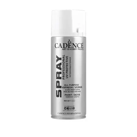 Cadence Halbmatter Sprühlack 400ML