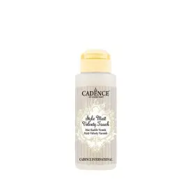 Matt Velvety Varnish 120ML