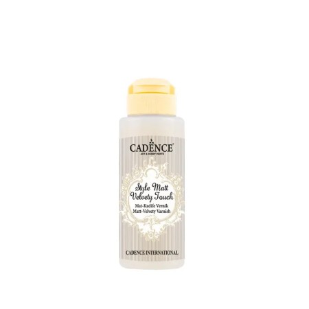 Matt-Samtlack 120ML