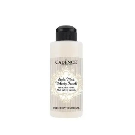 Mat Kadife Vernik 250ML