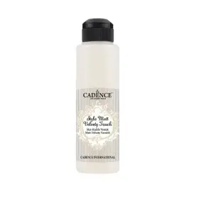 Matt Velvety Varnish 500ML
