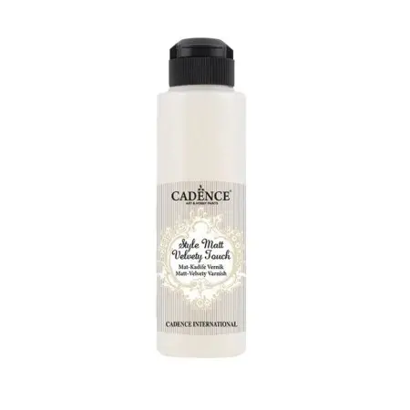 Matt Velvety Varnish 500ML
