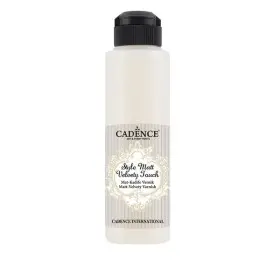 Matt Velvety Varnish 750ML