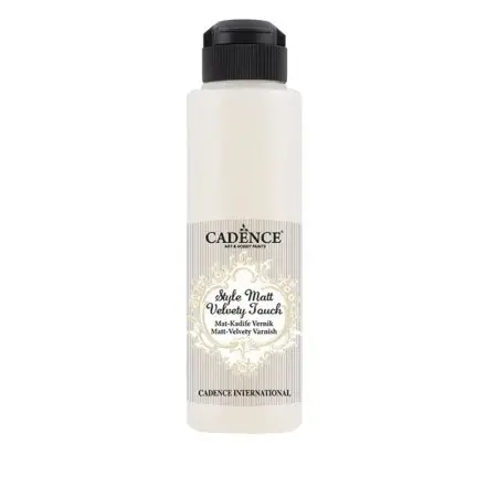 Matt Velvety Varnish 750ML