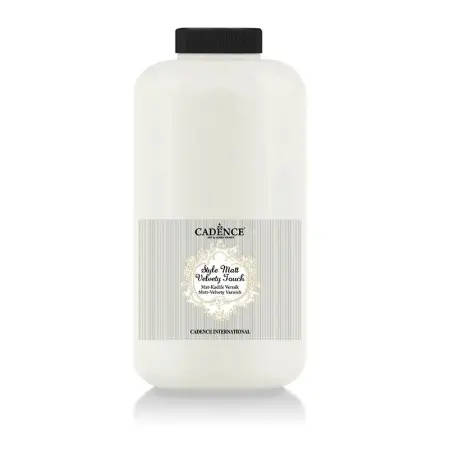 Matt Velvety Varnish 2LT