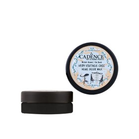 Cadence Home Dekor Wachs Schwarz