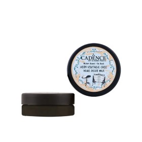 Cadence Home Dekor Wachs Espresso