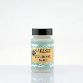 Liquid Wax Transparent 90ML