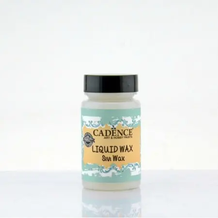 Cadence Flüssig Wachs Transparent