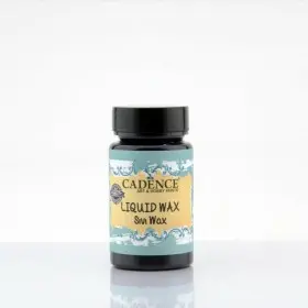 Liquid Wax Black 90ML