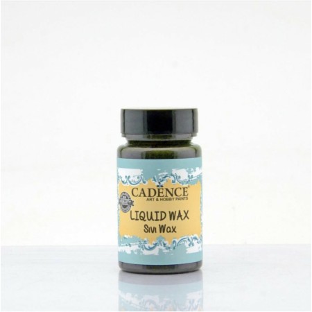 Liquid Wax Espresso 90ML