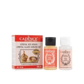 Crystal Varnish Set