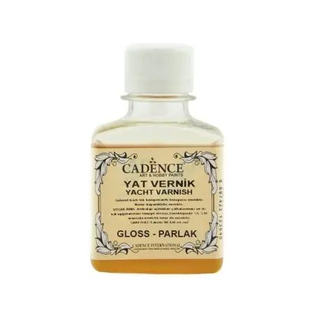 Yatch Varnish Gloss 100ML