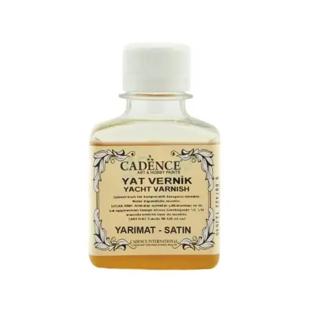 Yatch Varnish Satin 100ML