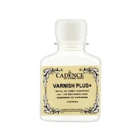Varnish Plus 100ML - Foil Varnish