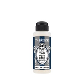 Steinlack Glänzend 120ML