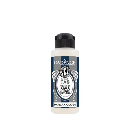 Steinlack Glänzend 120ML
