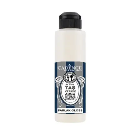 Aqua Stone Varnish - Gloss 500ML