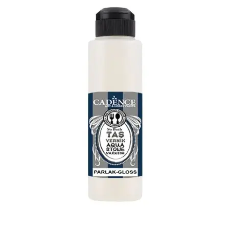 750ML Parlak Taş Vernik