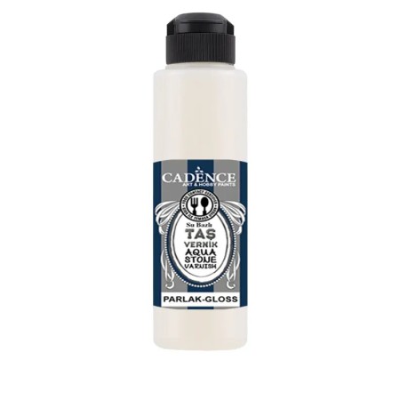 Aqua Stone Varnish - Gloss 750ML