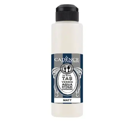 Aqua Stone Varnish - Matt 750ML