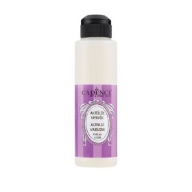 Wasserbasierter Glanzlack 500ML
