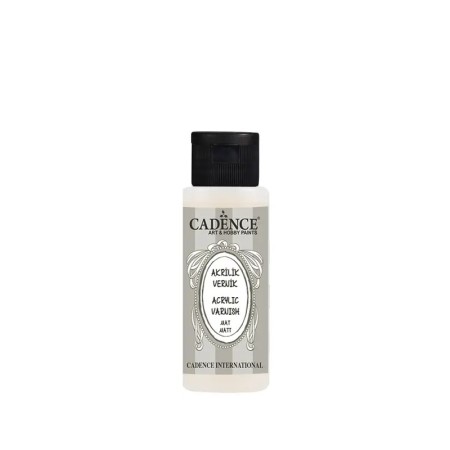Su Bazlı MAT Vernik 70ML