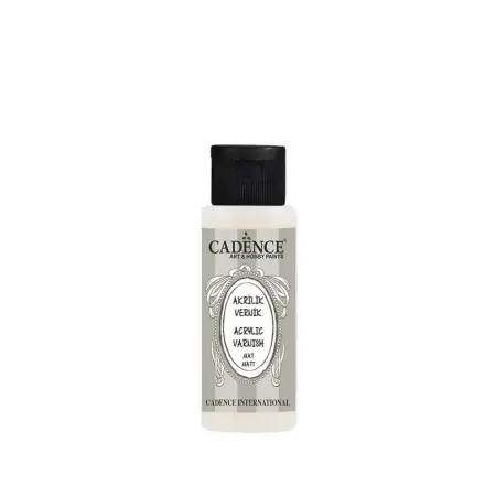 Wasserbasierter Mattlack 70ML