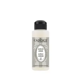 Su Bazlı MAT Vernik 120ML