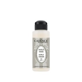 Wasserbasierter Mattlack 120ML