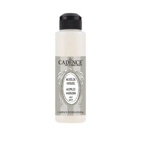 Water Based Acrylic Varnish - Matt 500ML