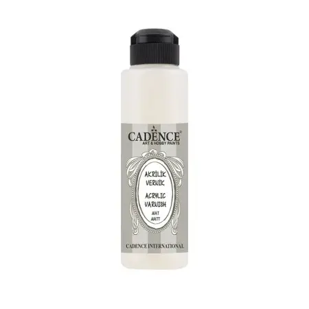 Water Based Acrylic Varnish - Matt 500ML