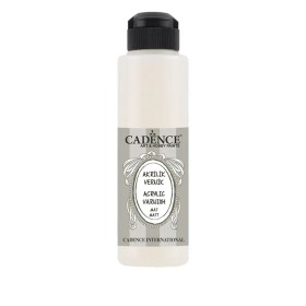 Wasserbasierter Mattlack 750ML
