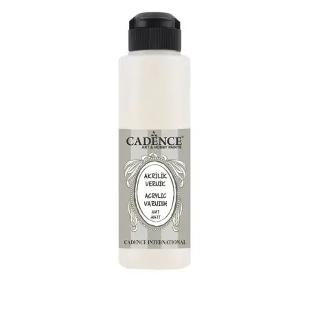 Water Based Acrylic Varnish - Matt 750ML