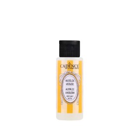 Wasserbasierter Halbmatt Lack 70ML