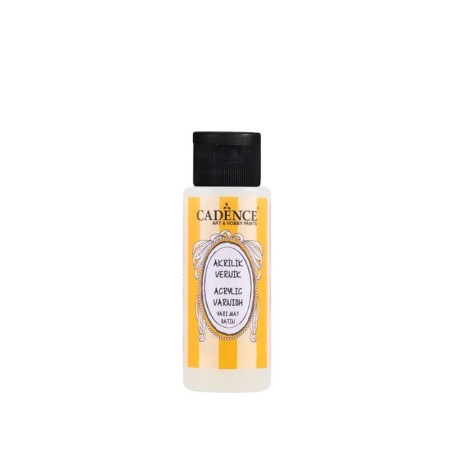 Water Based Acrylic Varnish - Satin 70ML