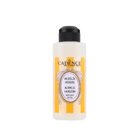 Wasserbasierter Halbmatt Lack 250ML