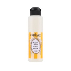 Water Based Acrylic Varnish - Satin 500ML