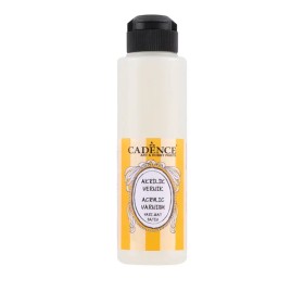 Wasserbasierter Halbmatt Lack 750ML