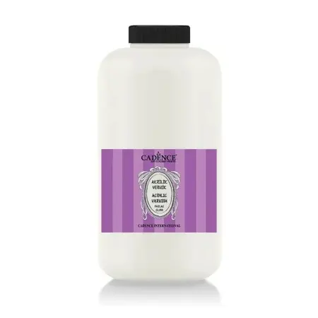 Water Based Acrylic Varnish - Gloss 2LT