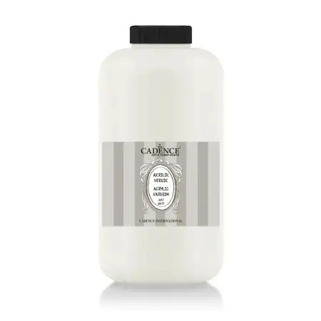 Water Based Acrylic Varnish - Matt 2LT
