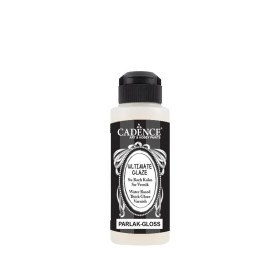 Ultimate Glaze Water Based Acrylic Varnish - Gloss 120ML