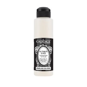 Ultimate Glaze Water Based Acrylic Varnish - Gloss 500ML